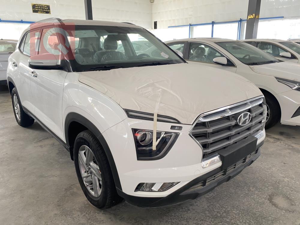 هیوندای کرێتا